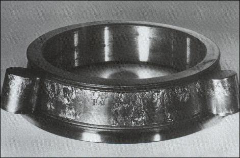 Bearing Failure Analysis – Flaking