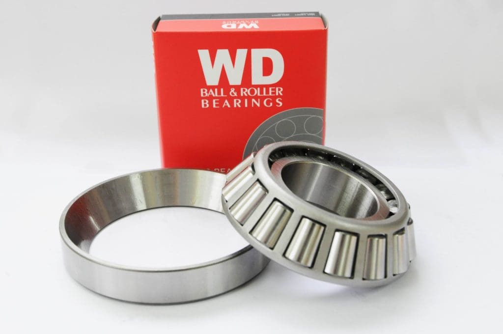Precision Tapered Roller Bearings1 Precision Tapered Roller Bearings1