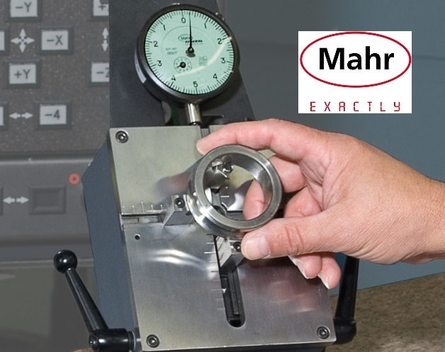 Economical Indicator Gage from Mahr Federal Measures IDs/ODs on the Shop Floor