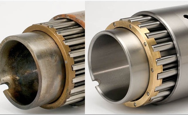 Scheerer Bearing routinely rebuilds bearings of every design from any manufacturer