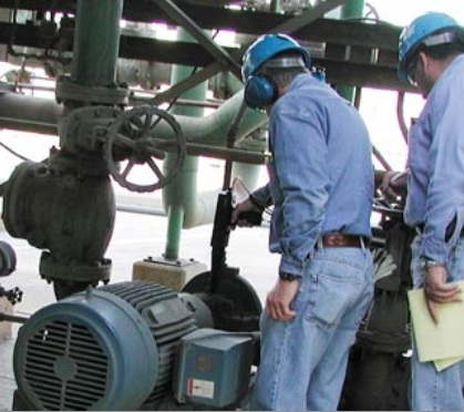 Using Ultrasound to Improve Lubrication Practices