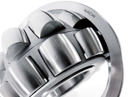 Spherical roller bearings with ‘The Largest Load Rating in the World’