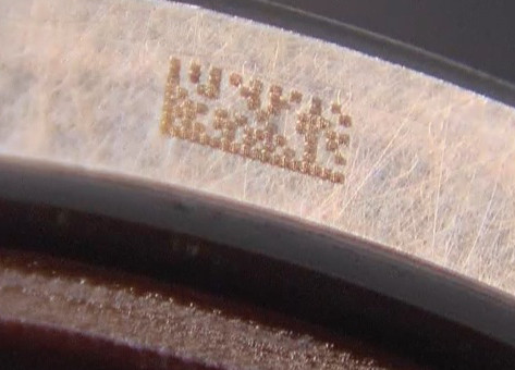 New Barcode System: Proactive method to identify defects