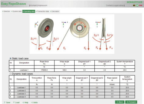 Schaeffler Expands its Rolling Bearing Calculation Service