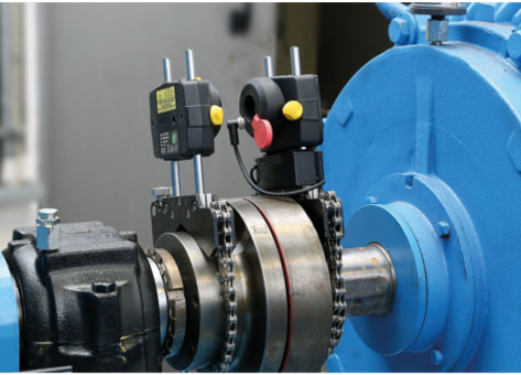 The power of precision laser shaft alignment RS5_Presse_hires_wbsl