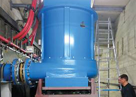 Maintaining excellent water quality around the clock