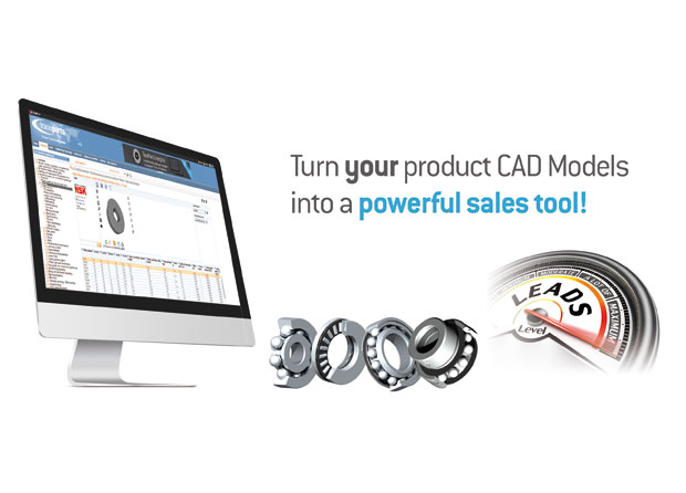 Market news: Success confirmed in 2014 for the online distribution of CAD files