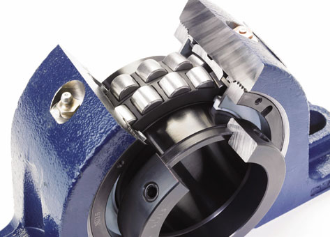 Timken Solid-Block Bearing Units Cut Costs for Sawmill Operator
