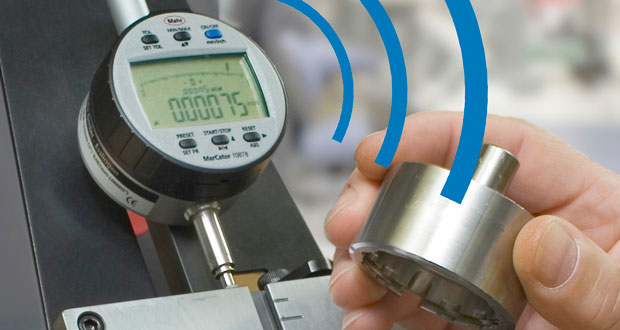 Mahr Federal Adds Selectable Resolution to MarCator 1086 & 1087 Digital Indicators