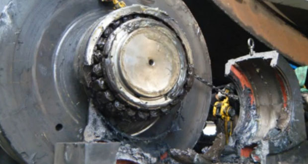 Bearing Reliability with ultrasound at a Biomass facility