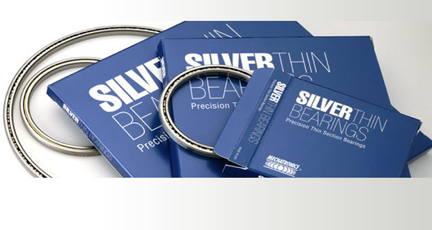Carter Manufacturing discuss Thin Section Bearings and how they reduce cost