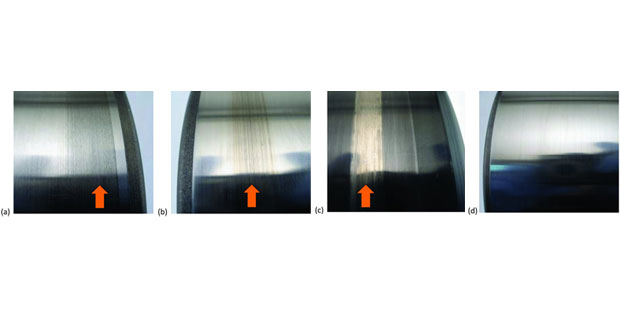 Researchers Discover Root Cause of Smearing Damage in Turbine Gearbox Bearings