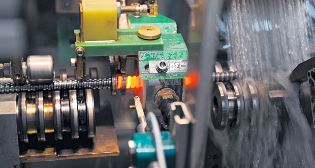 Eichenberger’s Electromechanical Clutch