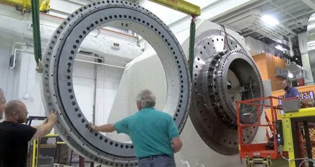 Timken Solutions Power the World’s Largest Offshore Wind Turbine