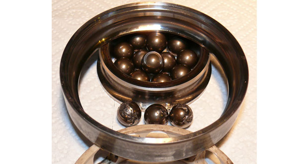 New features in MESYS shaft and bearing analysis software