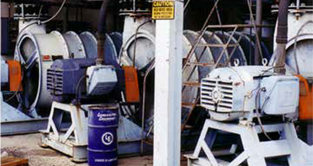 Spencer Units for Water Digestion by Lubrication Engineers