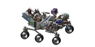 PKB Bearings Awarded Contract to Support Mars 2020 Mission