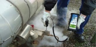 Ultrasound solutions for industrial predictive maintenance and quality control