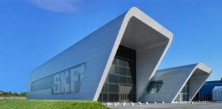 Sven Wingquist Test Center