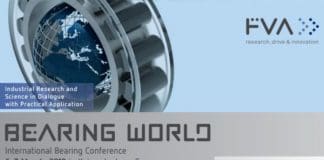 BEARING WORLD 2018 – get your discount code here