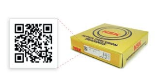 NSK Develops Precision Bearing App