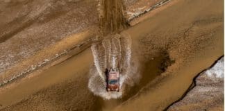 Fully Synthetic Lubricating Grease Designed for Modern Electric Brake Applications