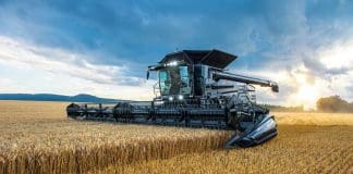 AGCO Unveils Next Generation of Axial Combines