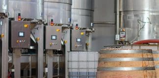 Wine Manufacturing with GYLON® 3504 and 3545 Gaskets Case Study