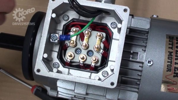 How to Change Motor Rotation Direction | NORD DRIVESYSTEMS Group ...