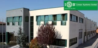 ISB Opens New Linear Systems Centres in Bologna and Novara
