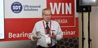 Bearing Workshop Took Place Succesfully During WIN Eurasia 2018