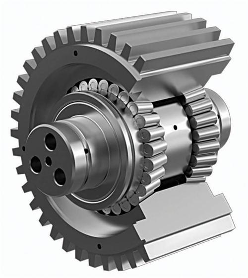 Why Integrated Bearing Designs Reduce Windturbine Gearbox Failures
