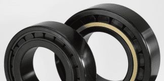 Black Oxide Bearings