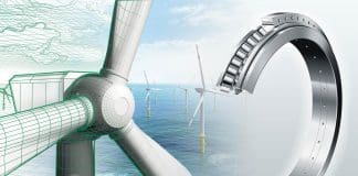 Sampling from Wind Turbine Blade Bearings