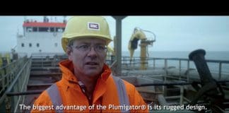 Tackling Turbidity and Reducing Maintenance Costs with Royal IHC’s Plumigator® Overflow