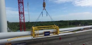 Haad Kanghan Wind Project, Thailand