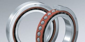 NSK Solves Repeat Failures of Machine Tool Spindle Bearings