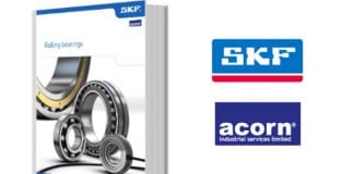 New SKF Rolling Bearings Catalogue Available Now