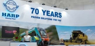 HARP continues the demonstration tour participating in the largest world exhibitions of the industry