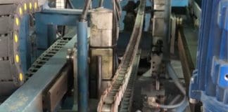 HepcoMotion is playing a key role in a notoriously harsh slate cutting and processing application