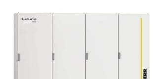 Liebherr Unveils a Frequency Converter System for Multi-megawatt Wind Turbines