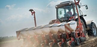 Towed Agricultural Machinery: Bearings Developed to Withstand Harsh Environments