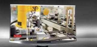 NSK Motion Solutions – Precisely forward with industry specific solutions