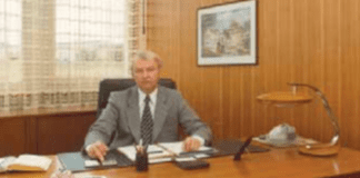 JESA has lost its founding father