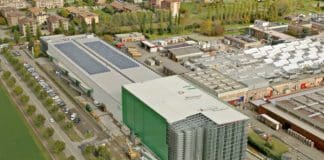 The new warehouse of ISB is born!!