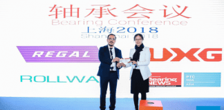 The BearingEXPO Conference at PTC Shanghai was held with high number of participants