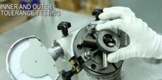 Inner and Outer Tolerance Testing – ZEN Bearings