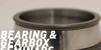 Bearing & Gearbox Seminars Germany (Aachen) February 2019