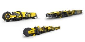 Atlas Copco launches Mobile Miner range