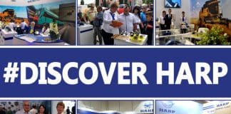 Discover HARP: results and prospects